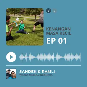 Kenangan Masa Kecil