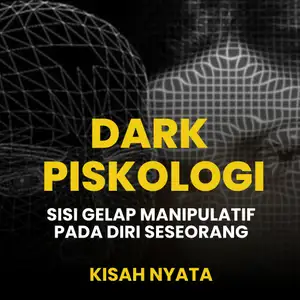 Fakta di balik DARK PSIKOLOGI! Kisah nyata sisi gelap manipulatif diri seseorang yang harus lo tahu