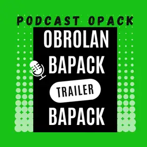 Trailer Podcast pendatang baru!
