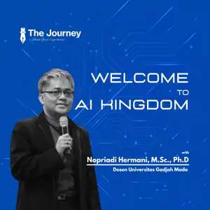 EPS. 003 | WELCOME TO AI'S KINGDOM