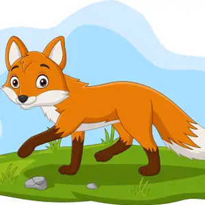 Red Foxes, aren't they so cute