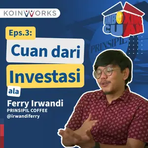 Cuan dari Investasi ala Ferry Irwandi | Unboxing Cuan