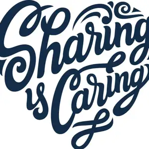 Sharing is Caring - Edisi Entrepreneur Wannabe 