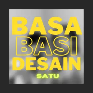 BASA-BASI DESAIN 1 : Ada Apa Dengan Laptop??