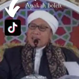 Apakah bermain tiktok mengurangi pahal puasa @buya_yahya