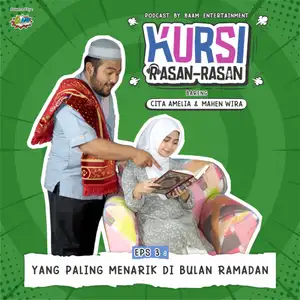 Yang paling menarik di bulan Ramadan!