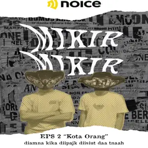 Episode 2 - Kota Orang