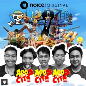 Upaya Animeisasi Seluruh Sinetron Indonesia. | Eps5 Apo Cito