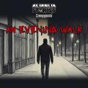 Cerita Horor - An Evening Walk | Creepypasta