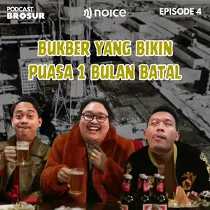 EPS 4. BUKBER YANG BIKIN 1 BULAN PUASA BATAL