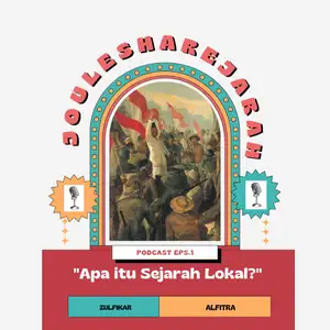 Apa itu SEJARAH LOKAL? Lokal(isasi)???