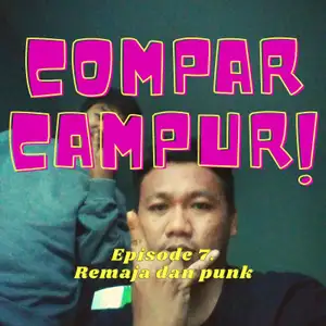 Remaja dan budaya punk bersama iqbal 