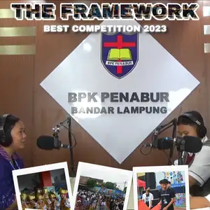 EP 2: Best Event in March! | The Framework of BEST COMPETITION 2023