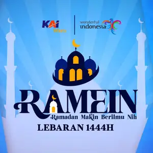 Bahaya Ghibah Dibulan Ramadhan | Ramein Ramadhan eps 1