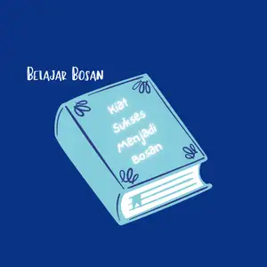 Belajar Bosan