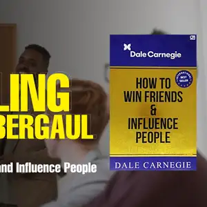 EP05 - How to win Friends and Influence People 