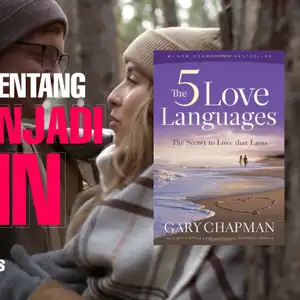EP06 - The 5 Love Languages oleh Gary Chapman.