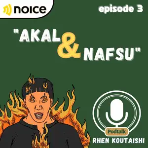 kisah Akal dan nafsu part 1