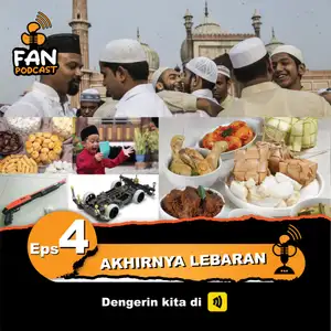 PERSIAPAN LEBARAN