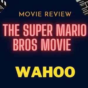 The Super Mario Bros Movie Review #Binusian 
