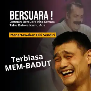 Menertawakan Diri Sendiri ( COCOK BUAT KAMU SI BADUT )