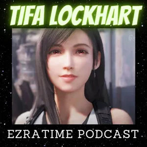 why Tifa Lockhart is one of the best female character in video games - Final Fantasy 7 #Binusian 