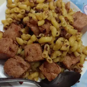 Episode 2 : Chili Oil Luncheon Macaroni #Binusian