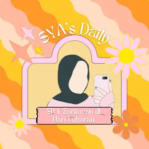 SYA's Daily EP 1 : Sariawan di Hari Lebaran :') #UIPodcastHero