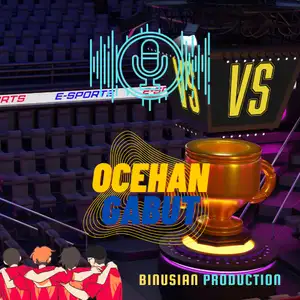 [Ocehan Gabut] EPS 3 : Kenangan Esport SEA games Vietnam harus berlanjut di SEA Games Kamboja #Binuasian