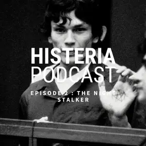 Eps. 2 - Richard Ramirez "The Night Stalker" #Binusian