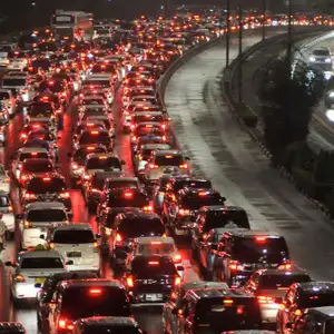 Episode 1 Macet Jakarta #Binusian