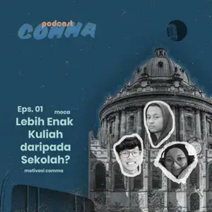 Lebih enak kuliah daripada sekolah ? 