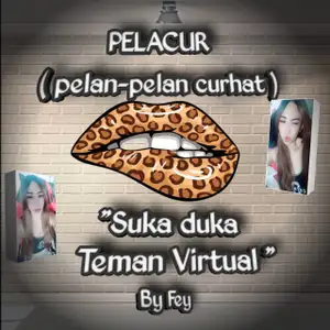 Suka Duka Teman Virtual 