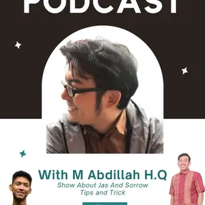 Jass Podcast EPS 1 | Lika Lika Hidup Dalam Dunia Pendidikan Feat M Abdillah