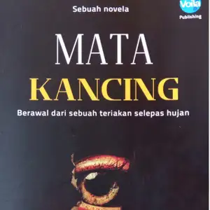 Pekik di Ujung Gang - part 1