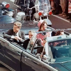 Tragis Nya Penembakan Kennedy #Binusian