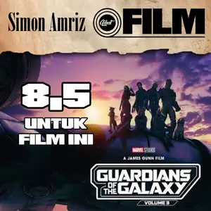 Episode 1 - GOTG Volume 3