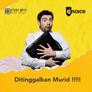 Ketakutan Guru ditinggalkan muridnya !!!!