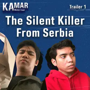 (TRAILER) The Silent Killer From Serbia #UIPodcastHero