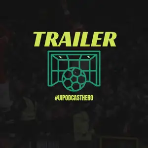 (Trailer) Ada Podcast Bola Baru??? #UIPodcastHero