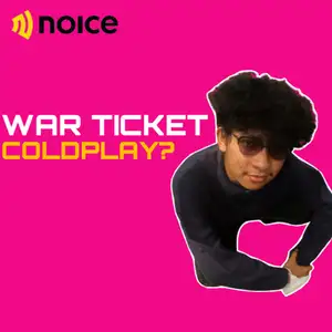 SEMUA ORANG WAR TICKET COLDPLAY?! #UIPodcastHero