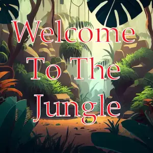 Welcome To The Jungle! #UIPodcastHero