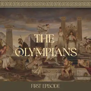 The Olympians Eps.1 | #TelUPodcastHero 
