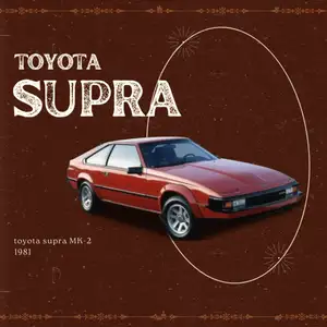 Sejarah Toyota Supra MK-2