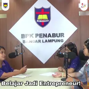 EP 3: Se-Seru Itu Belajar Jadi Entrepreneur!