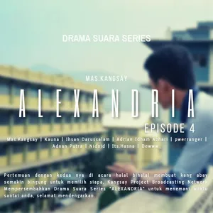 ALEXANDRIA Episode 4