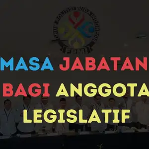 Pembatasan Masa Jabatan Anggota DPR