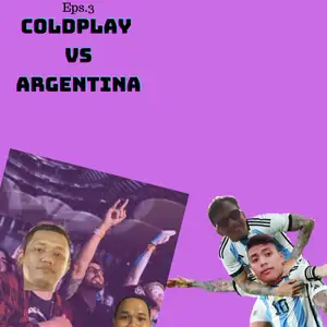 Coldplay vs Argentina