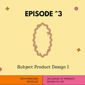 Eps^3: My Story (Subject Product Design I) 🕊