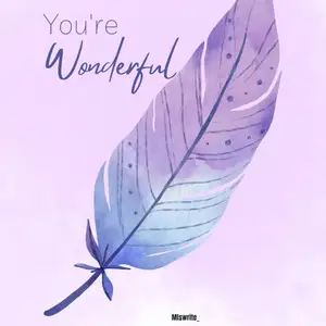 You Are Wonderful